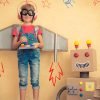 Ideas para festejar el día del niño en casa