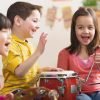Beneficios de la Música en Niños