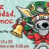 Feliz Navidad Chimoc Zoom Live