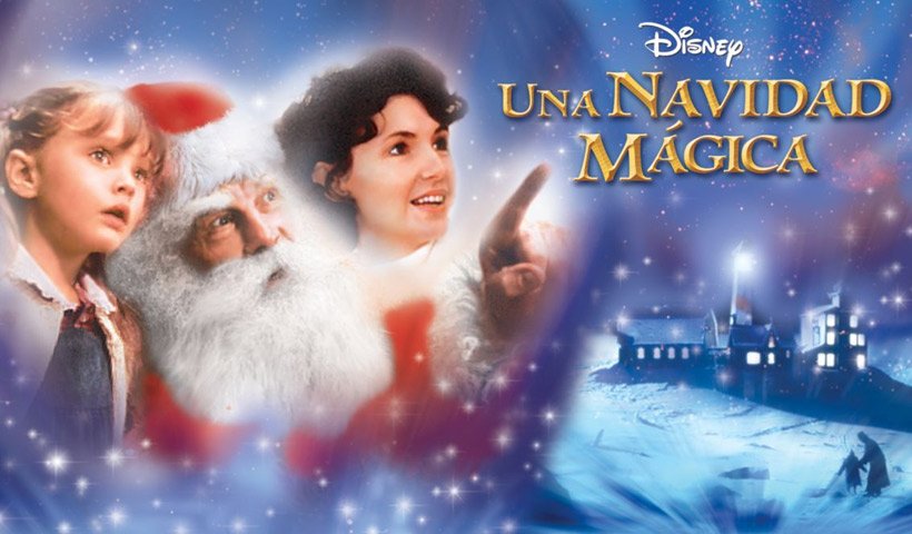 Una Navidad Mágica