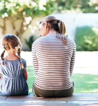 como ayudar a los niños a afrontar la perdida de un ser querido