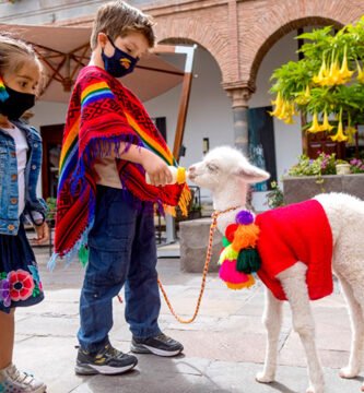 Celebra el Día del Niño con las divertidas propuestas de los hoteles Marriott International en Perú