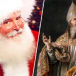La verdadera historia de Santa Claus para niños