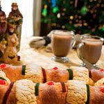 Origen y significado de la Rosca de Reyes para niños